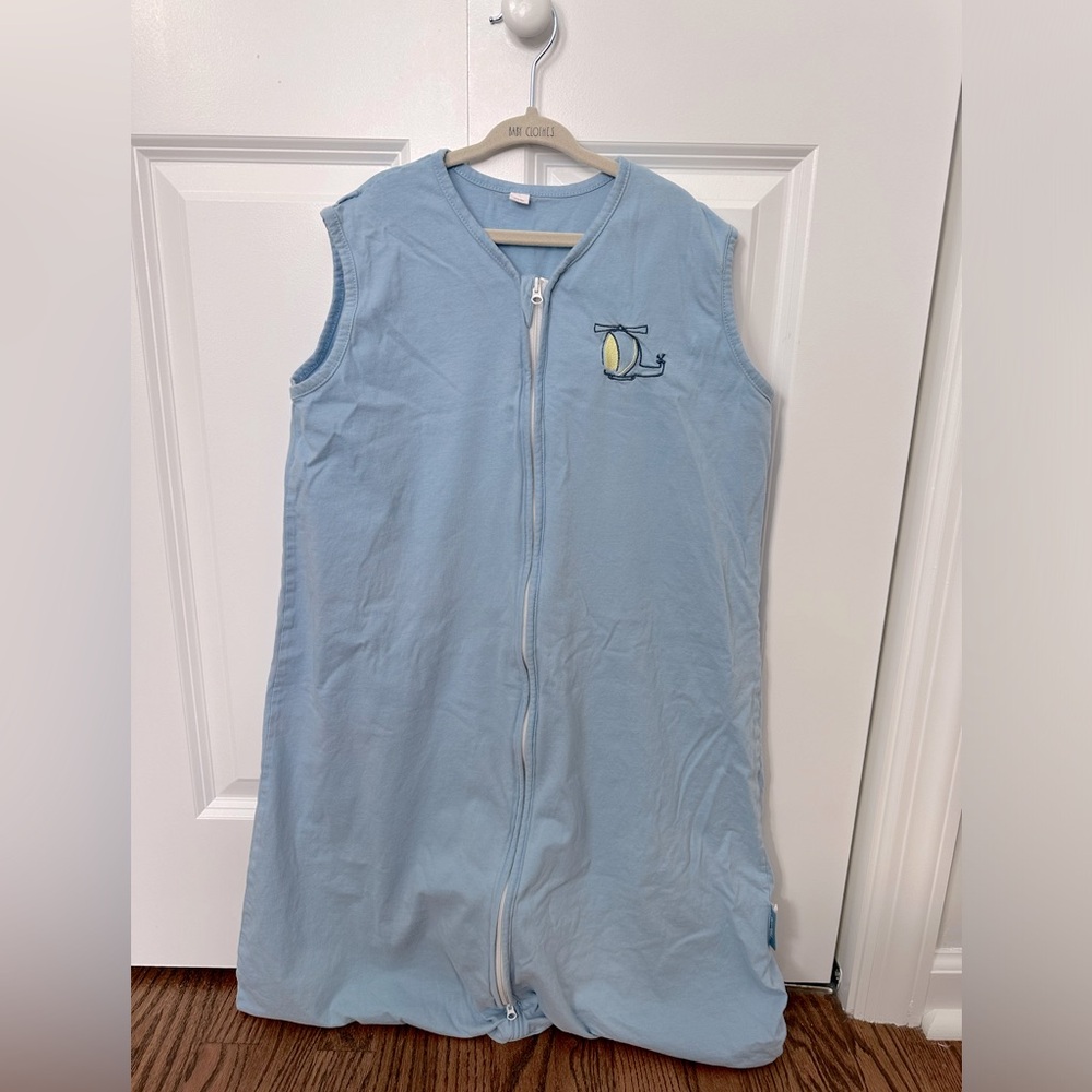 Halo style Sleepsack wearable blanket